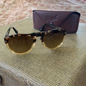 Persol 649 Sunglasses